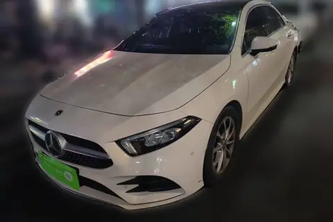 Mercedes-Benz A-Class 2021
