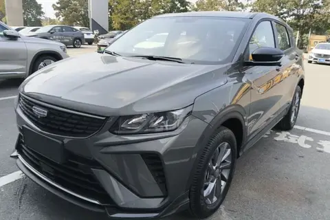Geely Coolray 2026
