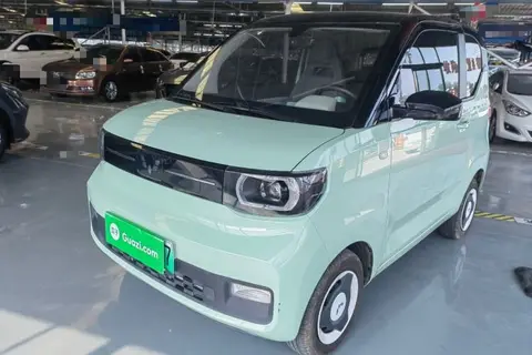 Wuling Hongguang MINIEV 2022