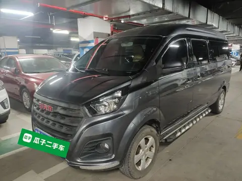 Jinbei Gold Hiace 2022