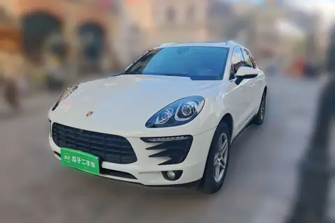 Porsche Macan 2017