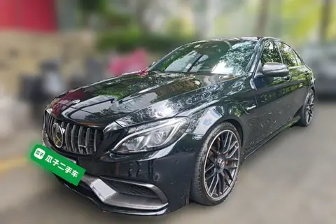 Mercedes-Benz C-Class AMG 2017
