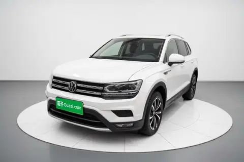 Volkswagen Tharu 2021