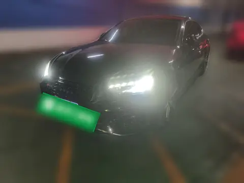 Audi A5 2021