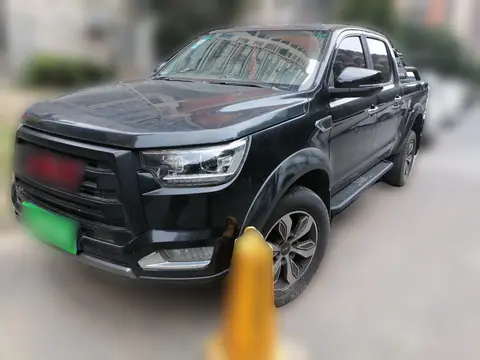 JAC T8 2020