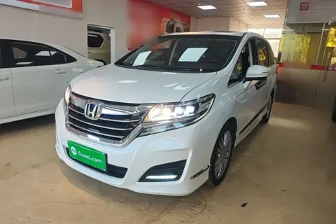 Honda Elysion 2019