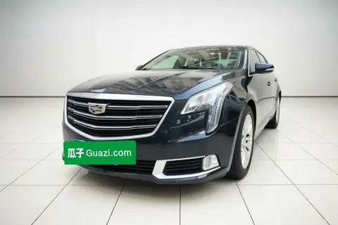 Cadillac XTS 2018