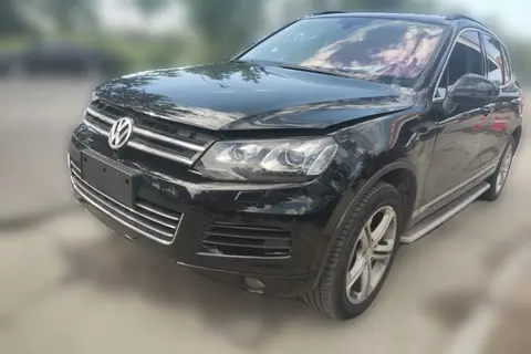 Volkswagen Touareg 2013