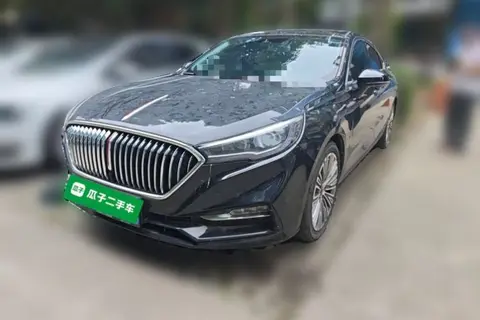 Hongqi H5 2022