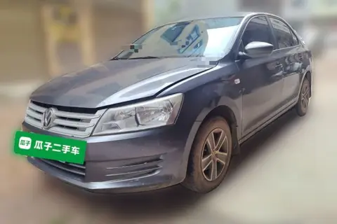 Volkswagen Santana 2014