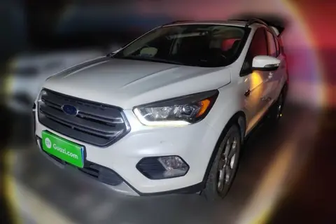 Ford Kuga 2017