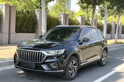 Hongqi HS5 2022