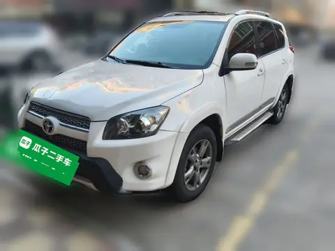 Toyota RAV4 2012
