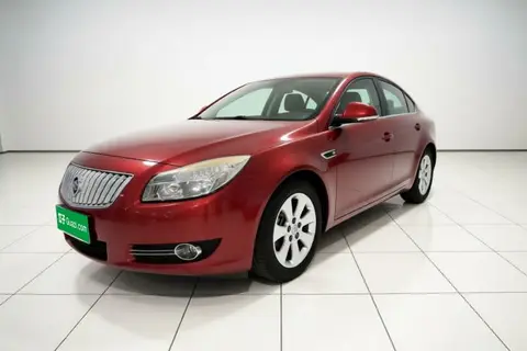 Buick Regal 2013