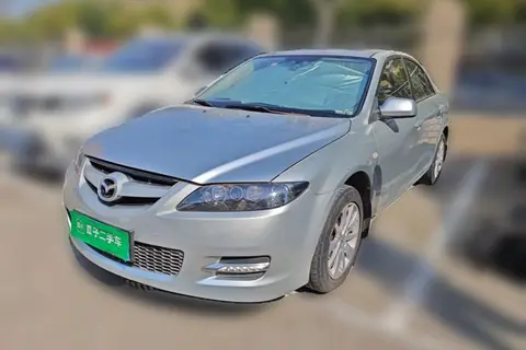 Mazda 6 2012