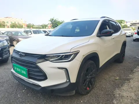 Chevrolet Trax 2019