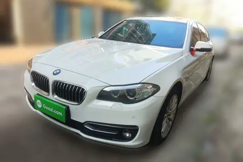 BMW 5 Series 2014