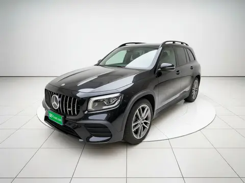 Mercedes-Benz GLB AMG 2020