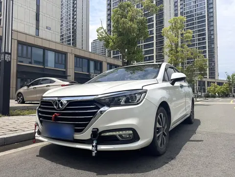 BAIC Senova D50 2020