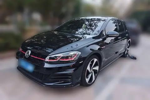 Volkswagen Golf GTI 2019