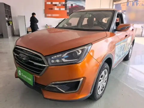 Zotye T300 2018
