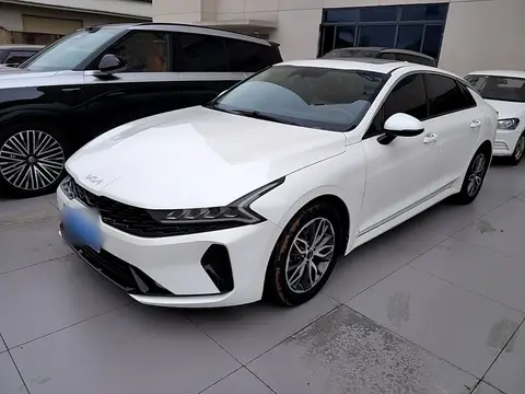 Kia K5 2023