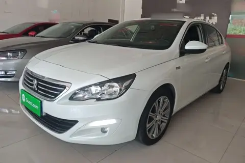 Peugeot 408 2017