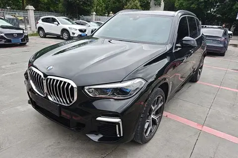 BMW X5 2022