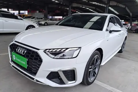 Audi A4L 2022