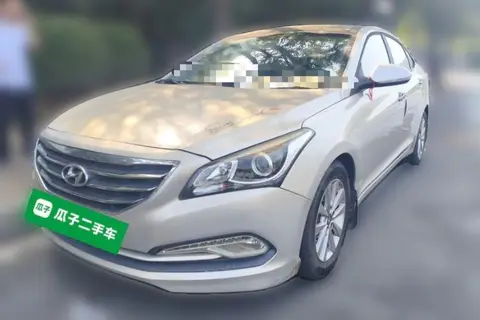Hyundai Mistra 2015