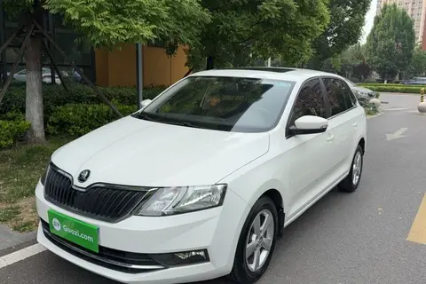 Skoda Rapid Spaceback 2018