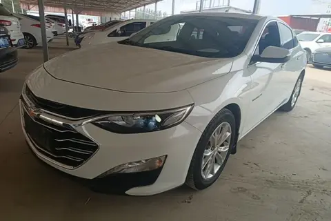 Chevrolet Malibu XL 2021