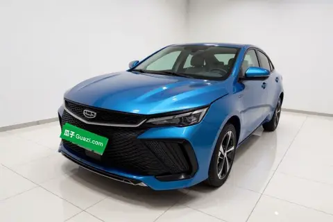 Geely Emgrand L 2022