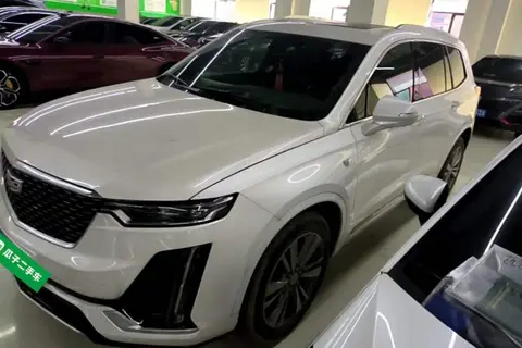 Cadillac XT6 2020