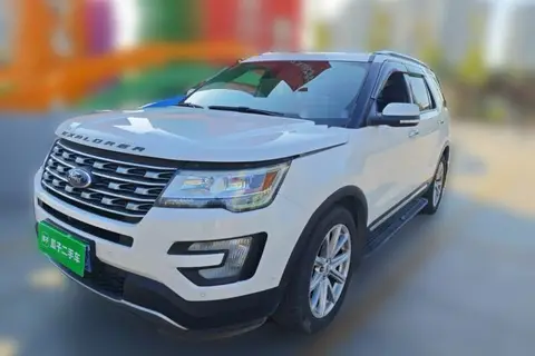 Ford Explorer 2016