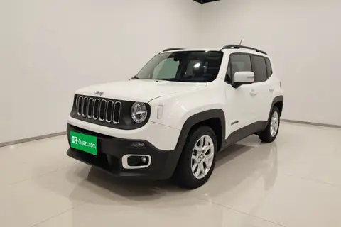 Jeep Renegade 2017