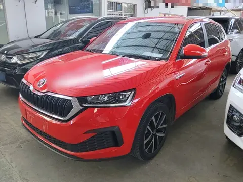 Skoda Kamiq 2019