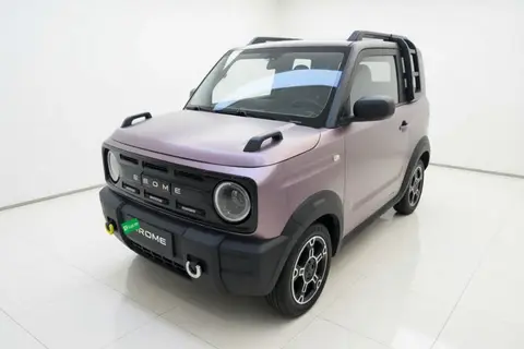 Geely Panda 2024