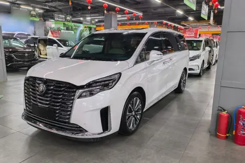 Buick GL8 2022