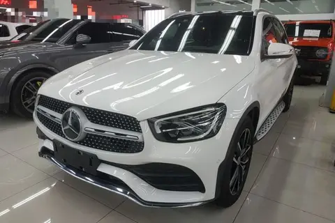 Mercedes-Benz GLC 2019