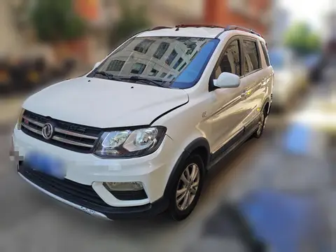 Dongfeng 370 2016