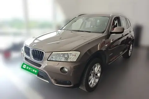 BMW X3 2013