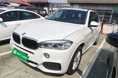 BMW X5 2015