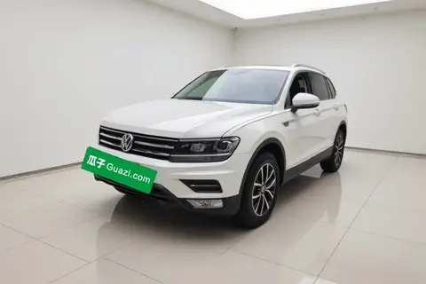 Volkswagen Tiguan L 2018