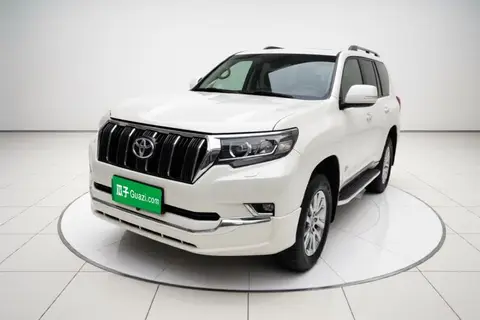 Toyota Prado 2019