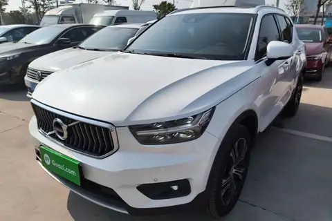 Volvo XC40 2020