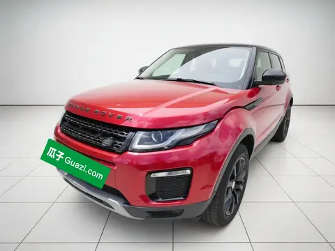 Land Rover Range Rover Evoque 2017