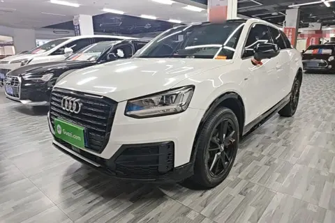 Audi Q2L 2020