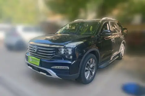 GAC GS8 2017