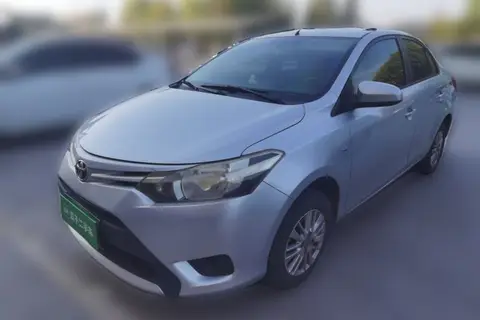 Toyota Vios 2014